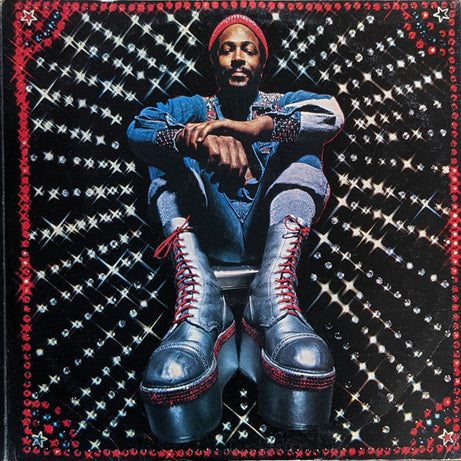 Marvin Gaye : Marvin Gaye Live! (LP, Gat)