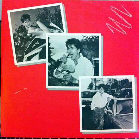 Joey Perrone : Joey Perrone (LP, Album)