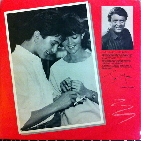 Joey Perrone : Joey Perrone (LP, Album)