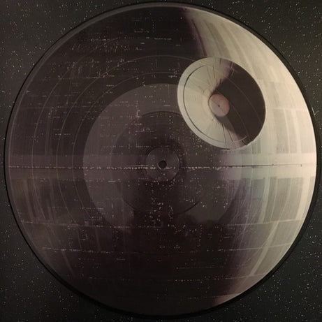 John Williams (4) / London Symphony Orchestra : Star Wars: Episode IV - A New Hope (Original Soundtrack) (2xLP, Ltd, Pic, RE)