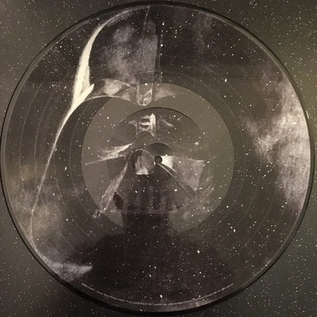 John Williams (4) / London Symphony Orchestra : Star Wars: Episode IV - A New Hope (Original Soundtrack) (2xLP, Ltd, Pic, RE)