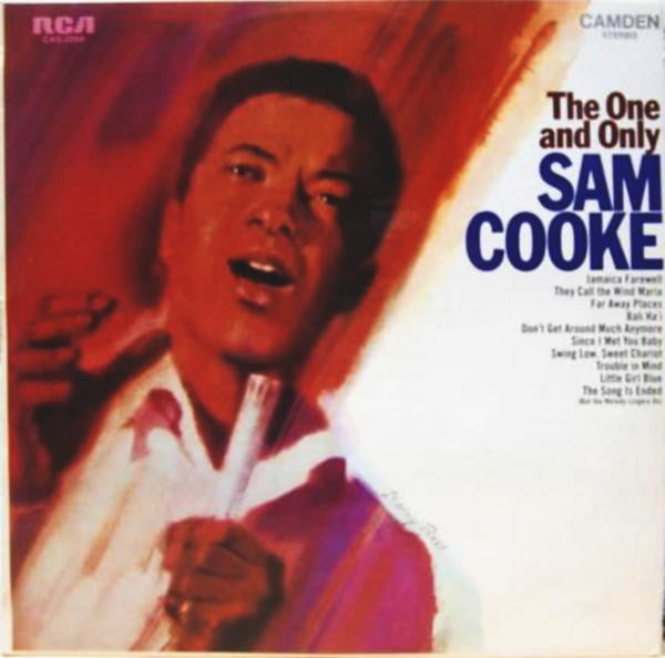 Sam Cooke : The One And Only Sam Cooke (LP, Comp, RP)