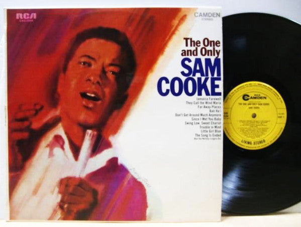Sam Cooke : The One And Only Sam Cooke (LP, Comp, RP)