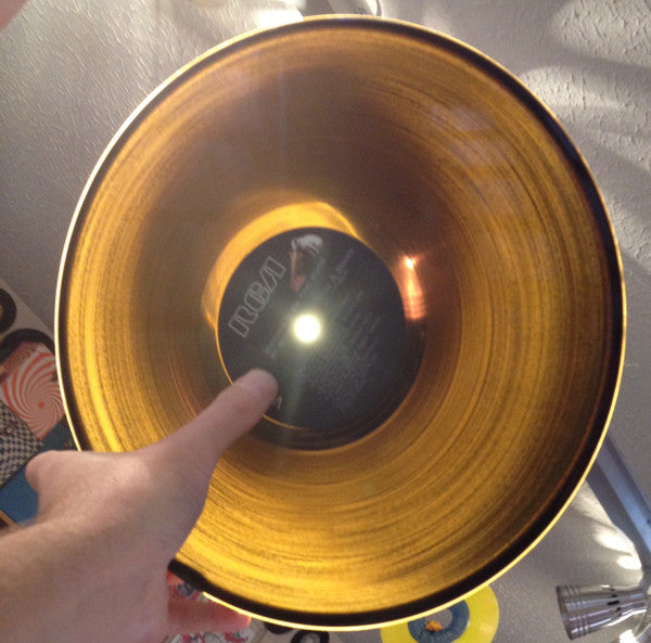 Mr. Mister : Welcome To The Real World (LP, Album, Bro)