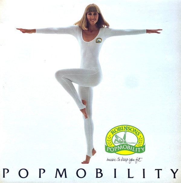Various : Popmobility (Music To Keep You Fit) (LP, Comp)