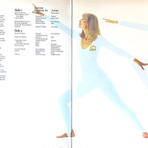 Various : Popmobility (Music To Keep You Fit) (LP, Comp)