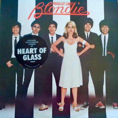 Blondie : Parallel Lines (LP, Album, RE)