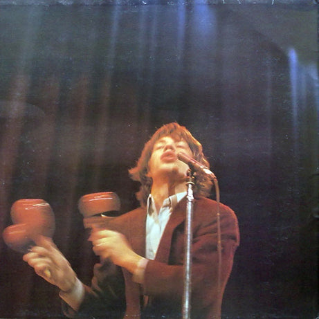 The Rolling Stones : Big Hits (High Tide And Green Grass) (LP, Comp, RP, Gat)