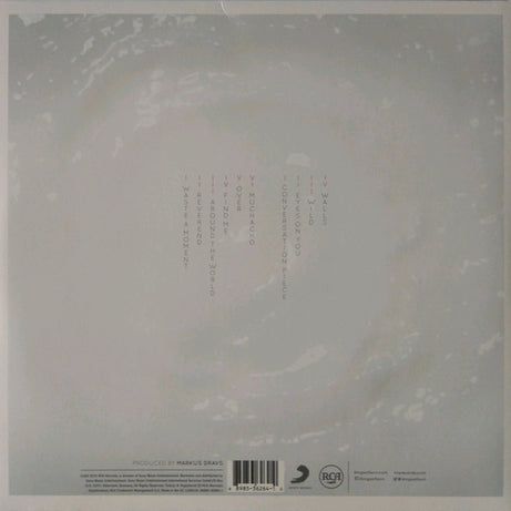 Kings Of Leon : WALLS (LP, Album)