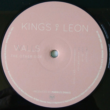 Kings Of Leon : WALLS (LP, Album)