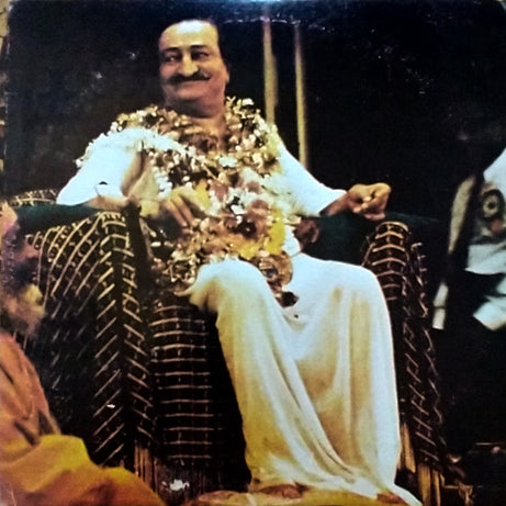 Meher Baba : In His Love (LP, Album)