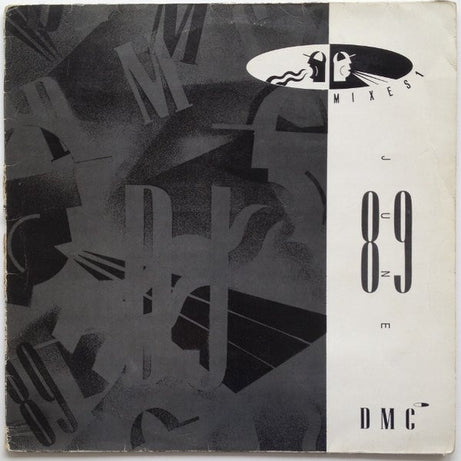 Various : June 89 - Mixes 1 (12")