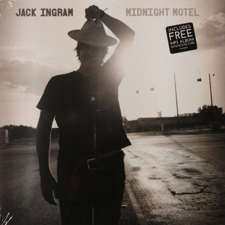 Jack Ingram : Midnight Motel (LP, Album)