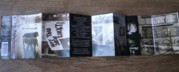 The Replacements : All Shook Down (Cass, Album)