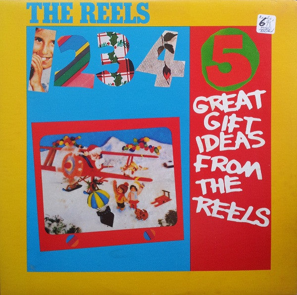 The Reels : 5 Great Gift Ideas From The Reels (12", EP)