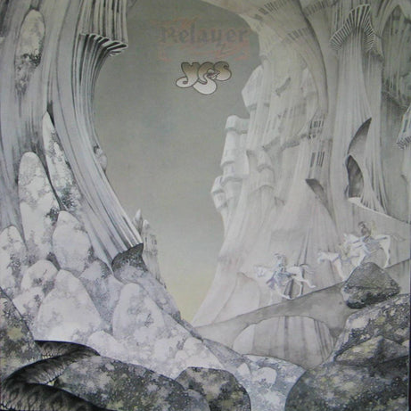 Yes : Relayer (LP, Album, Mon)