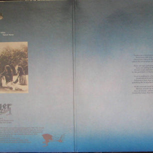 Yes : Relayer (LP, Album, Mon)