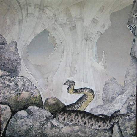 Yes : Relayer (LP, Album, Mon)