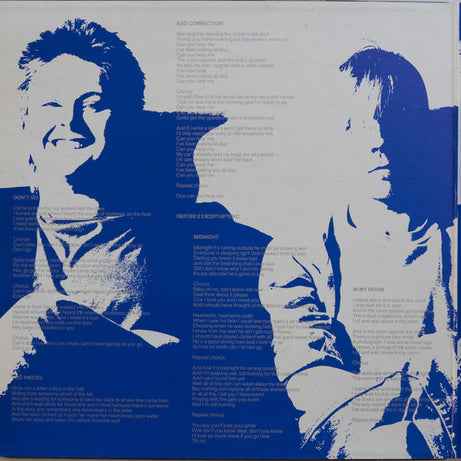 Yazoo : Upstairs At Eric's (LP, Album, Gat)