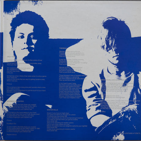 Yazoo : Upstairs At Eric's (LP, Album, Gat)