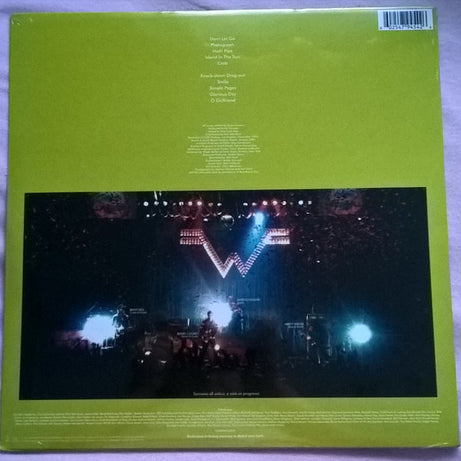 Weezer : Weezer (LP, Album, RE)
