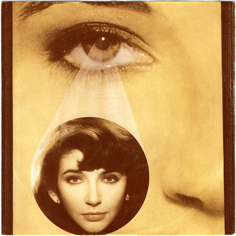 Kate Bush : The Man With The Child In His Eyes (7", Single)