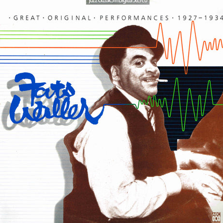 Fats Waller : Great Original Performances 1927-1934 (LP, Comp, RM)