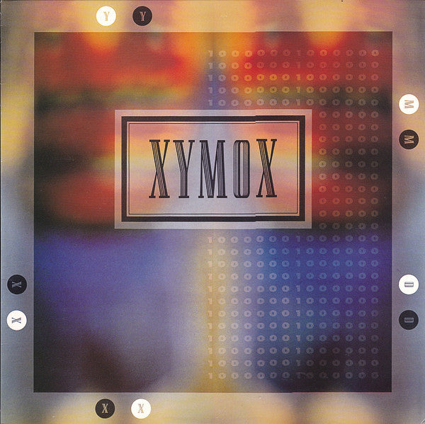 Xymox : Blind Hearts (12", Single, MPO)