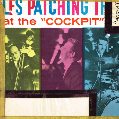 Les Patching Trio : At the Cockpit (LP, Album)