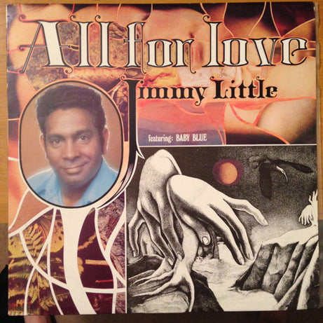Jimmy Little : All For Love (LP)