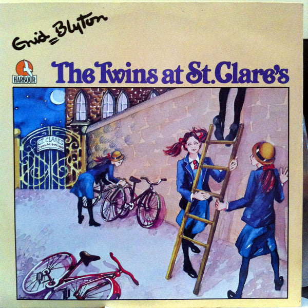 Enid Blyton : The Twins At St. Clare's (LP)