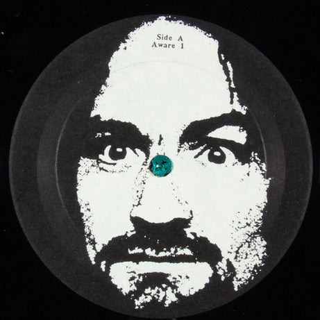Charles Manson : LIE: The Love And Terror Cult (LP, Album, RE)