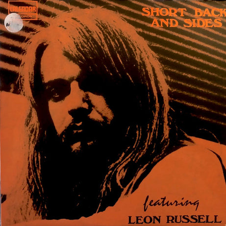 Leon Russell : Short Back & Sides (LP, Album)