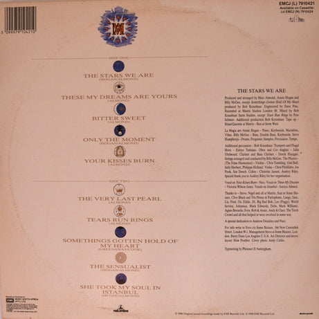 Marc Almond : The Stars We Are (LP, Album)