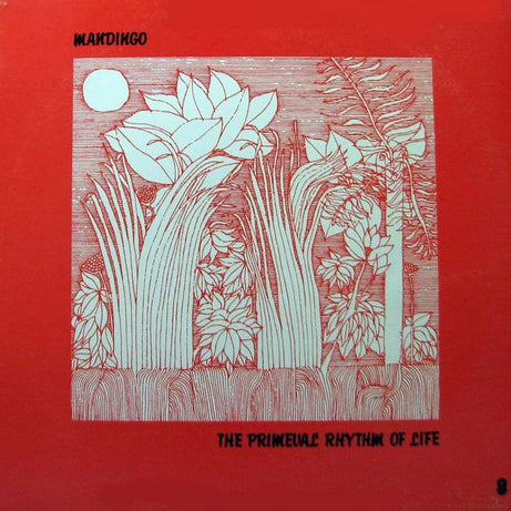 Mandingo (6) : The Primeval Rhythm Of Life (LP, Album, Club, RE, 3rd)