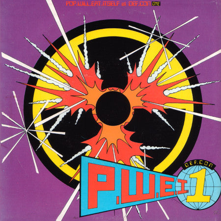 Pop Will Eat Itself : Def.Con.One (7", Single)
