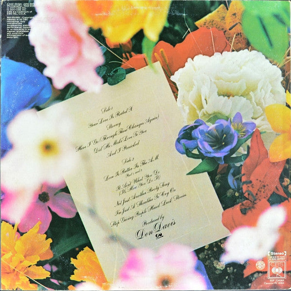 Johnnie Taylor : Rated Extraordinaire (LP, Album)