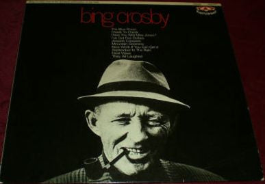 Bing Crosby : Bing Crosby (LP, Comp)