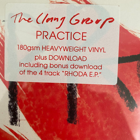 The Clang Group : Practice (LP)