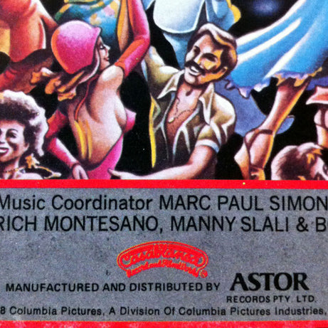 Various : Thank God It's Friday (The Original Motion Picture Soundtrack) (2xLP + 12", S/Sided)