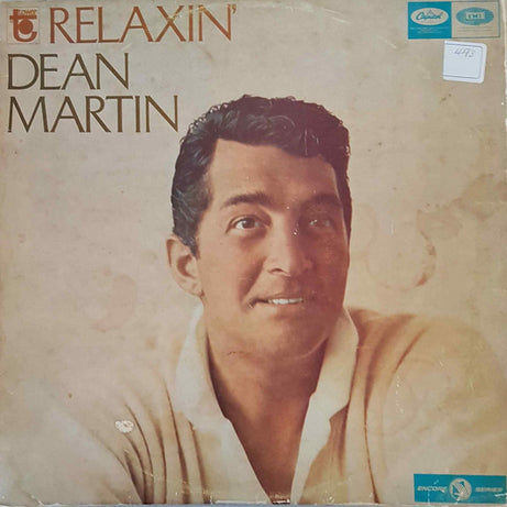 Dean Martin : Relaxin' (LP, Comp)