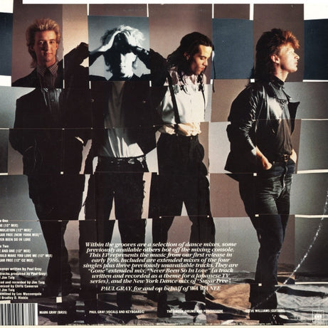 Wa Wa Nee : Ulta Mixes (LP, Album)