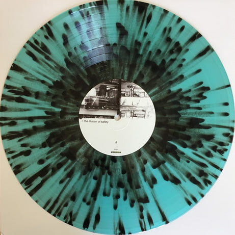 Thrice : The Illusion Of Safety (LP, Ltd, M/Print, RP, Cok)