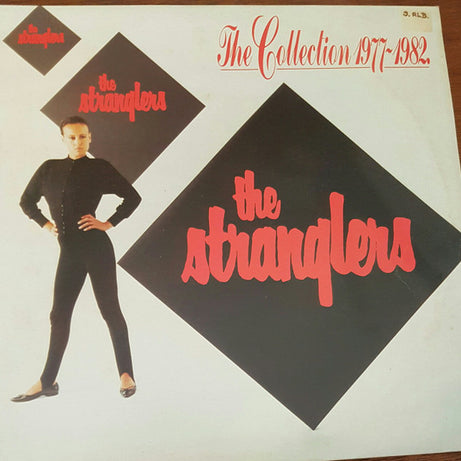 The Stranglers : The Collection 1977 - 1982 (LP, Comp)
