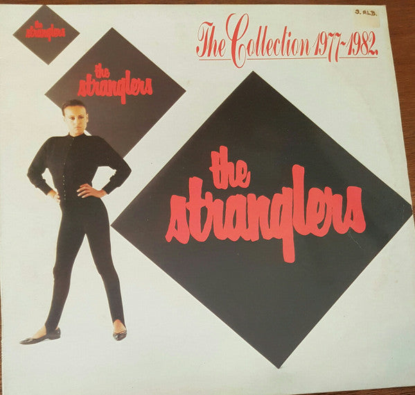 The Stranglers : The Collection 1977 - 1982 (LP, Comp)