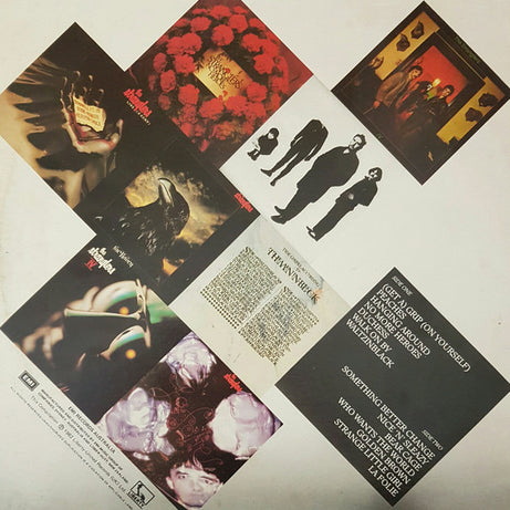 The Stranglers : The Collection 1977 - 1982 (LP, Comp)