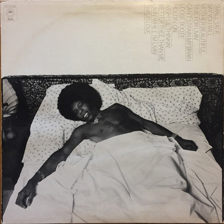 Sly & The Family Stone : Small Talk (LP, Album, Ter)