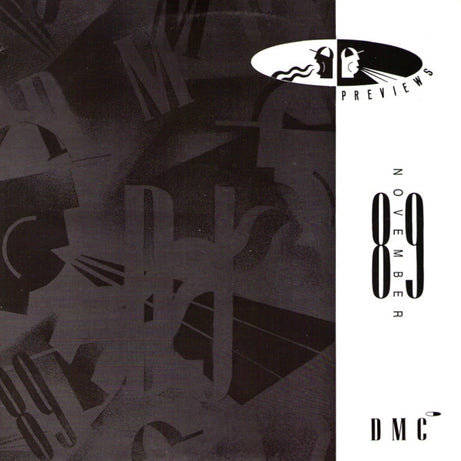 Various : November 89 - Previews (LP, Comp)