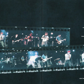 Cold Chisel : The Live Tapes - Vol 3 (2xLP, Ltd, Blu)