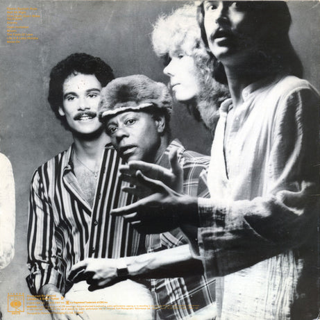 Santana : Inner Secrets (LP, Album)